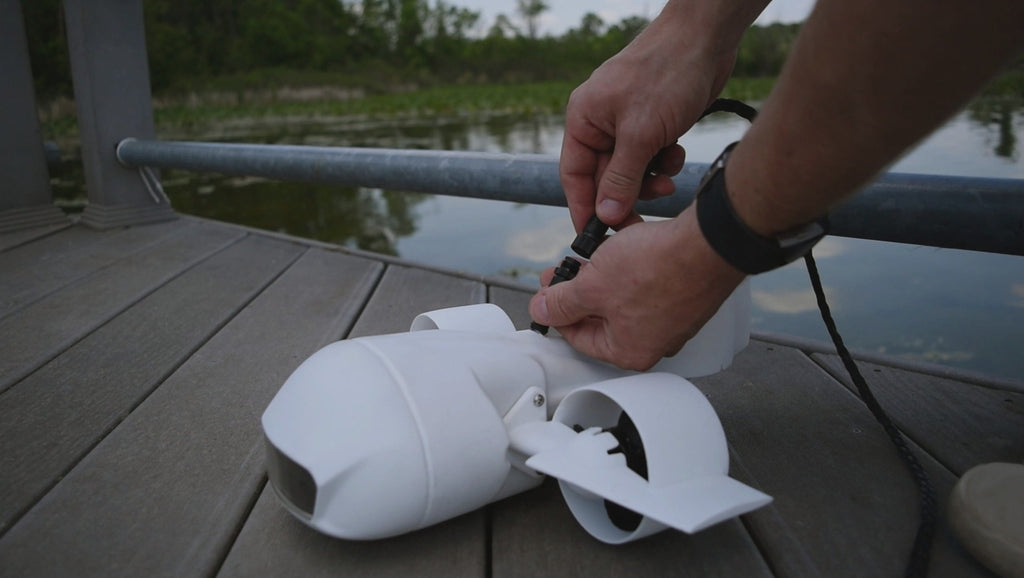Fathom One Underwater Drone