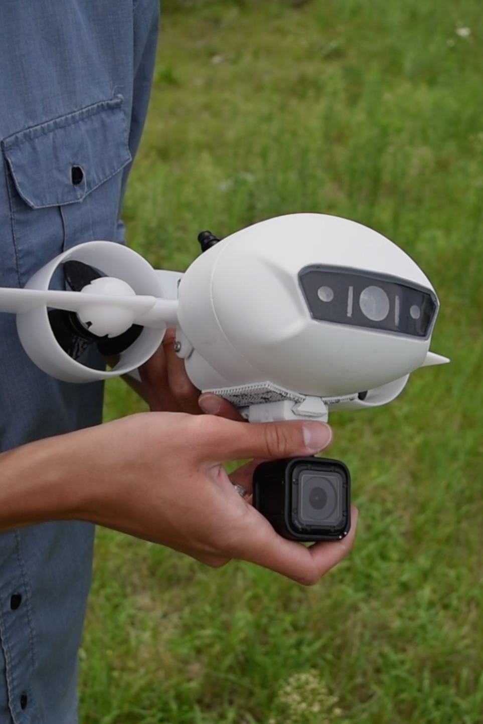 Fathom One Underwater Drone