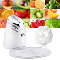 G FASHION STYLE Face Mask Maker Machine Kit WITH 32 COLLAGEN PILLS (Voice Prompts Version)