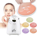 G FASHION STYLE Face Mask Maker Machine Kit WITH 32 COLLAGEN PILLS (Voice Prompts Version)