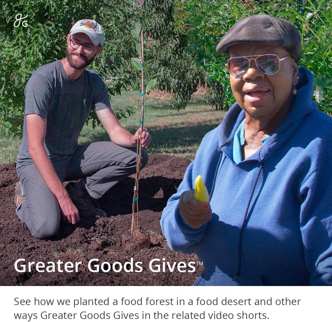 Greater Goods Kitchen Precision Cooking Machine 1100 Watts; Ultra Quiet Immersion Circulator With a Brushless Motor