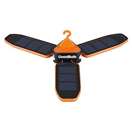 GoodBulb Compact Solar Lantern