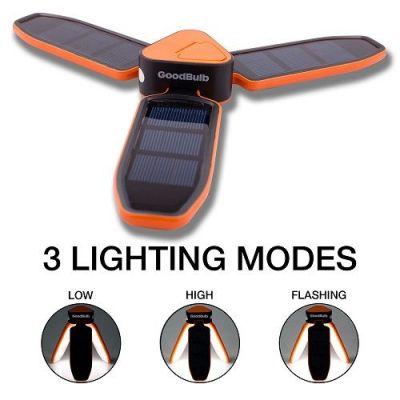 GoodBulb Compact Solar Lantern