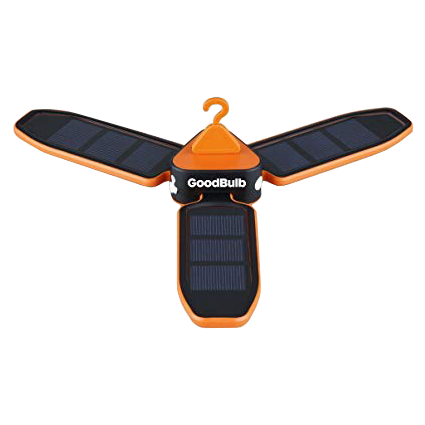 GoodBulb Compact Solar Lantern