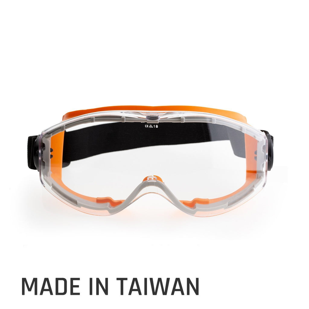 Protective Splash Goggles