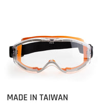 Protective Splash Goggles