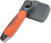 GoPets Self Cleaning Grooming Slicker Brush for Cats and Dogs