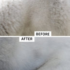 GoPets Self Cleaning Grooming Slicker Brush for Cats and Dogs
