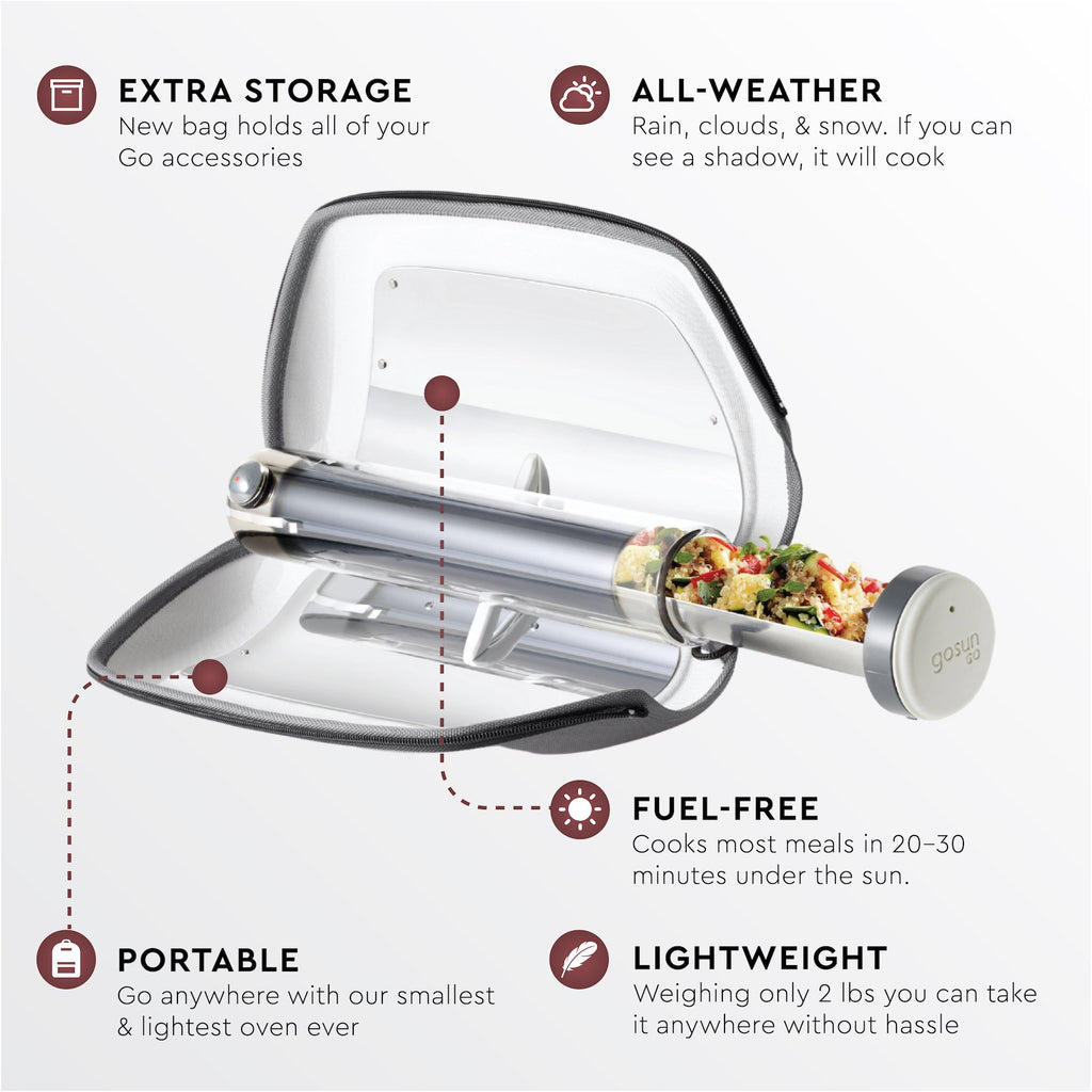 GoSun Solar Oven Portable Stove