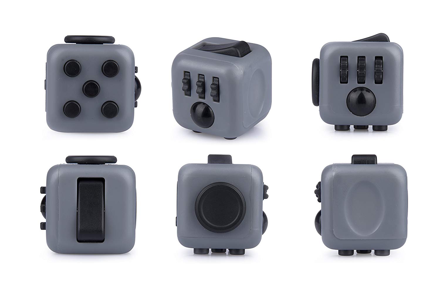 Antsy Labs Six Sides Fidget Cube