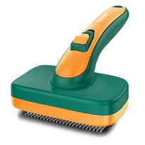 YOPETAYU Self Cleaning Grooming Slicker Brush for Cats and Dogs