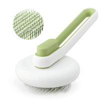 Marchul Self Cleaning Grooming Slicker Brush for Cats and Dogs