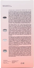Facial Cleansing Brush for Cleansing and Exfoliating - Spinning Face Cleansing Brush (4 Brush Heads)