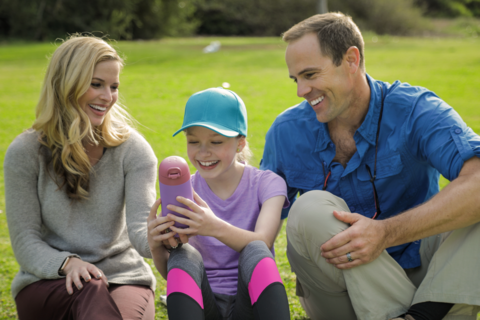 Gululu Interactive Water Bottle