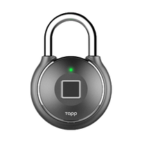 Tapplock One Plus Smart Fingerprint Padlock