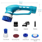 Housmile Electric Spin Scrubber