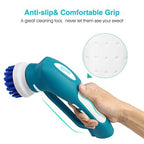 Housmile Electric Spin Scrubber