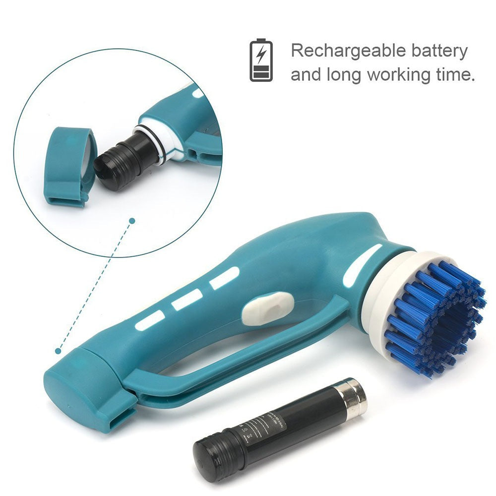 Housmile Electric Spin Scrubber