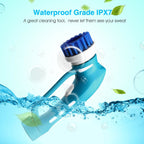 Housmile Electric Spin Scrubber