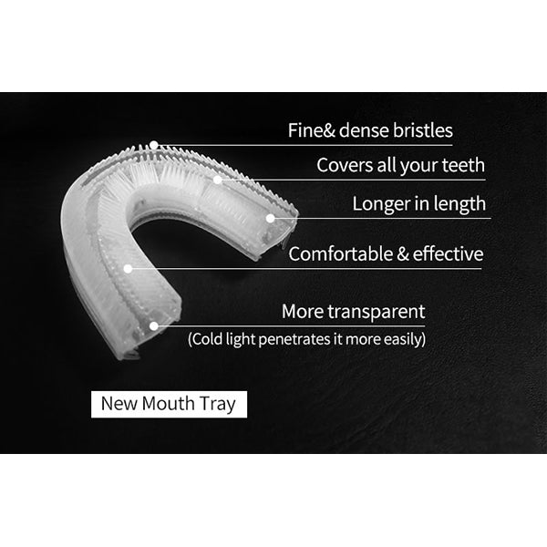 V-White 360° Ultrasonic Electric Toothbrush