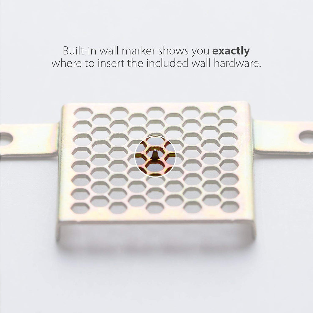 Beehive Picture Hanger 12 Pack