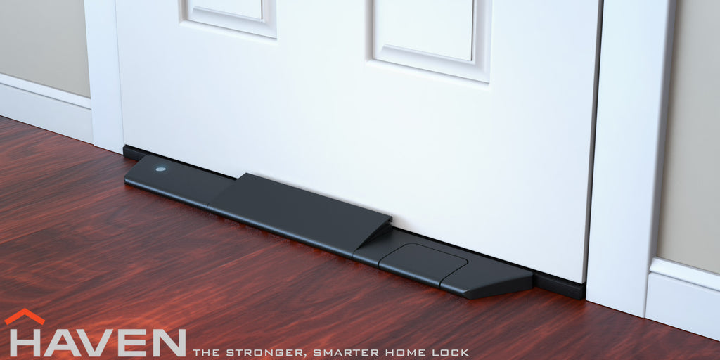 Haven Smart Door Lock for Security