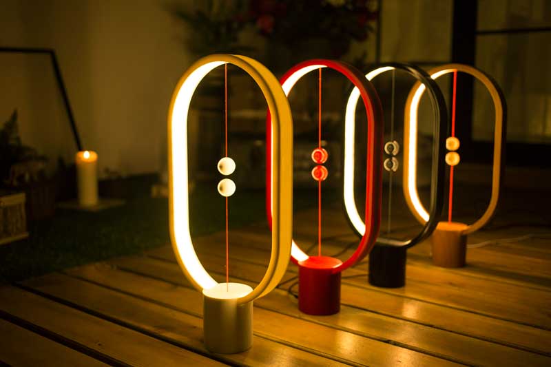Heng Balance Lamp