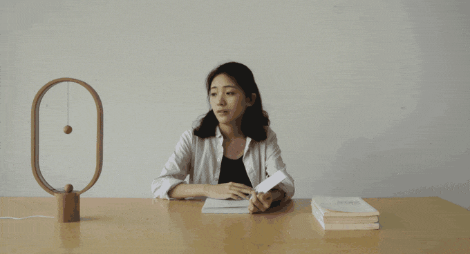 Heng Balance Lamp
