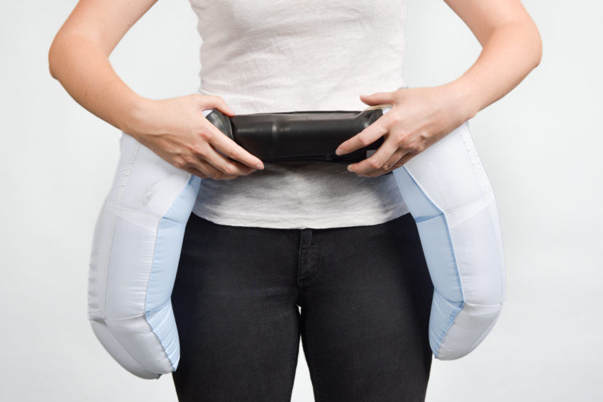 Helite Hipsafe Wearable Airbag
