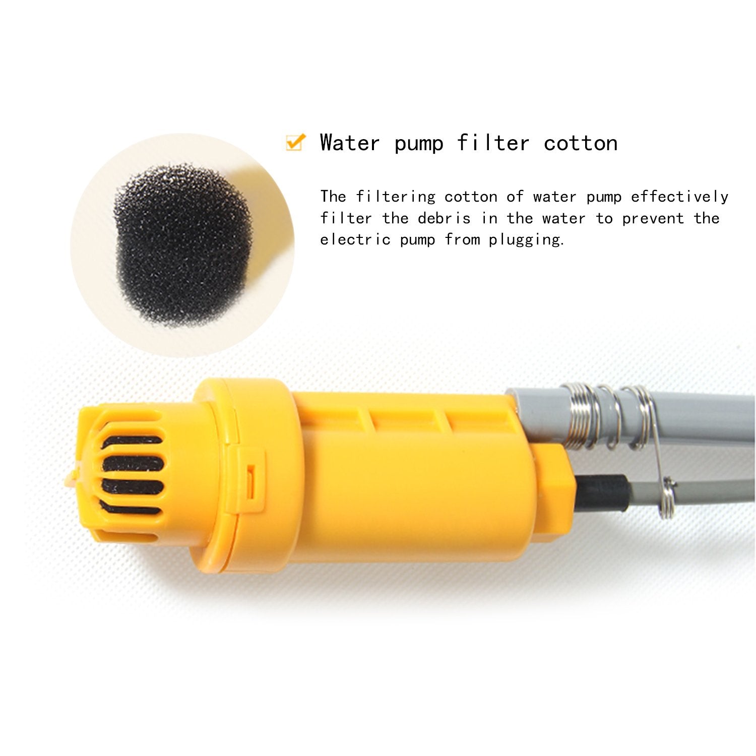 HiVehicle Portable Camping Car Shower