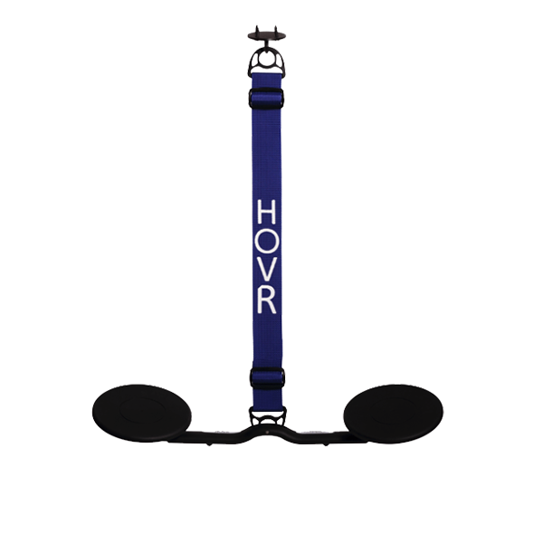 HOVR with Desk Mount