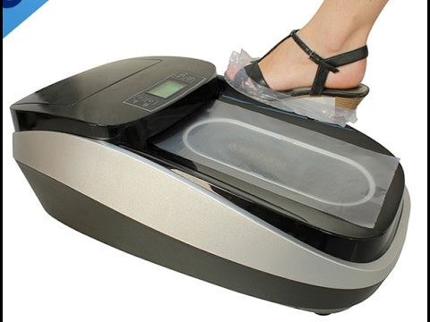 Automatic Shoe Cover Machine