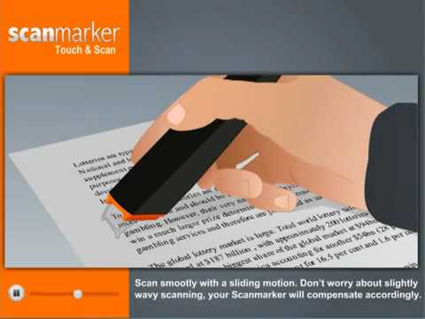 ScanMarker - Scan and Edit Your Notes on the Go!