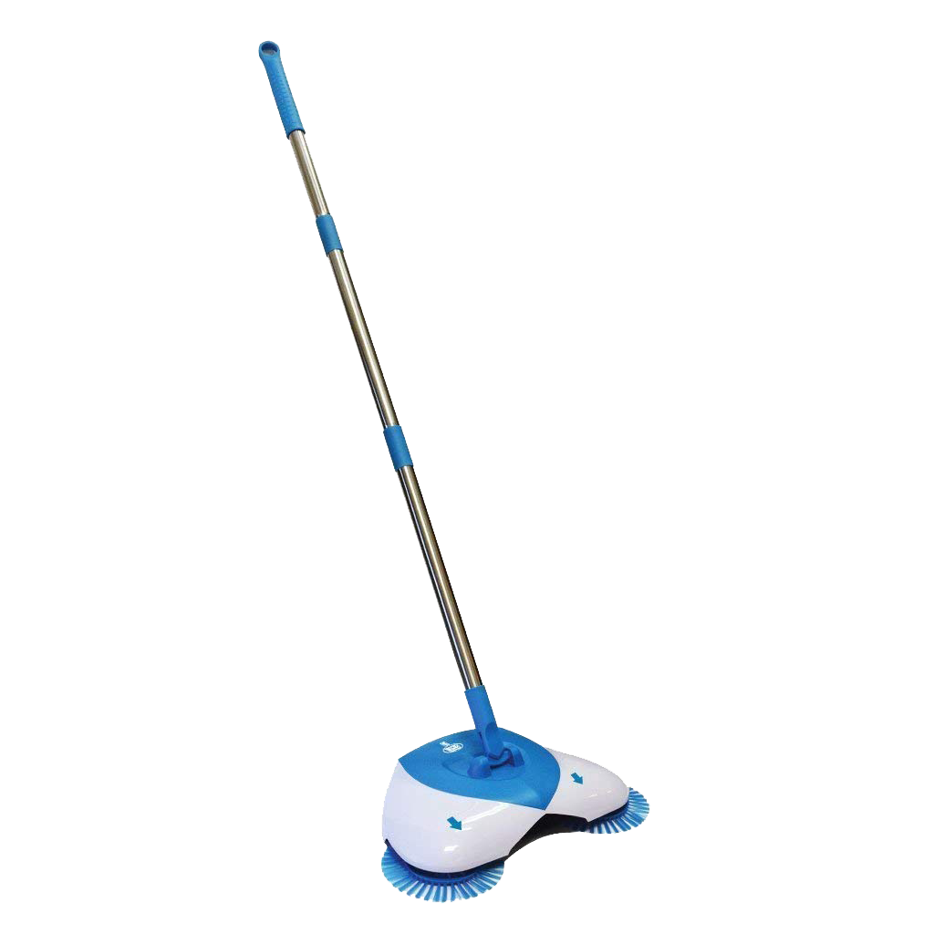 Hurricane Spin Broom