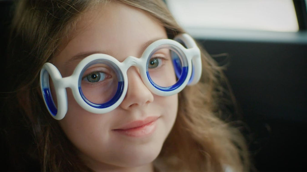 Seetroen Glasses for motion sickness