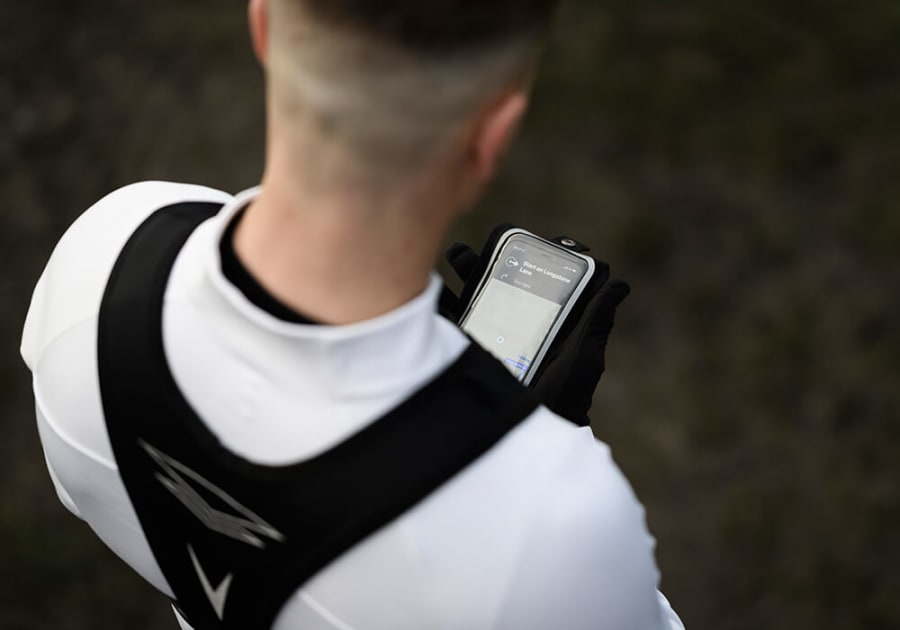 FreeTrain V1 Vest Cellphone Holder