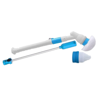 Hurricane Spin Scrubber