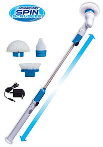 Hurricane Spin Scrubber