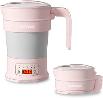 HYTRIC Foldable Travel Electric Kettle, 700ML / 110V