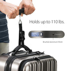E500 Luggage Scale