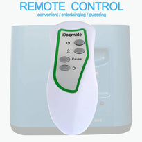 IDOGMATE Automatic Tennis Ball Launcher/ Thrower for Dog (Big Pet Launcher)