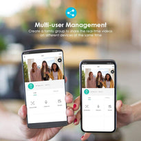 Wireless Video Doorbell Camera - ieGeek