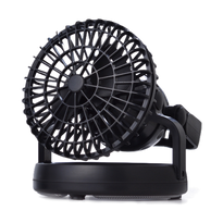 Portable LED Camping Lantern with Ceiling Fan