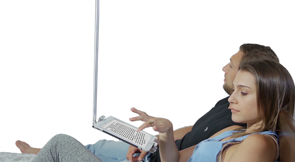 SkyFloat Gadget Holder with Ceiling Plates