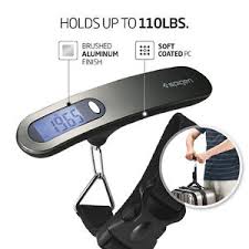 E500 Luggage Scale