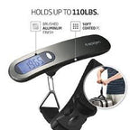 E500 Luggage Scale