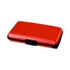 Atomic Charge Wallet - Red