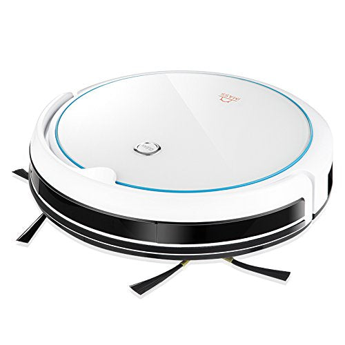 iMass Vacuum Robot Cleaner - White