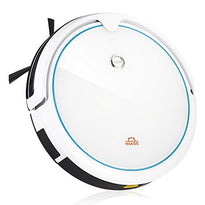 iMass Vacuum Robot Cleaner - White
