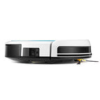 iMass Vacuum Robot Cleaner - White